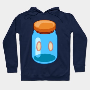 Slime in Jar [Genshin Impact] Hoodie